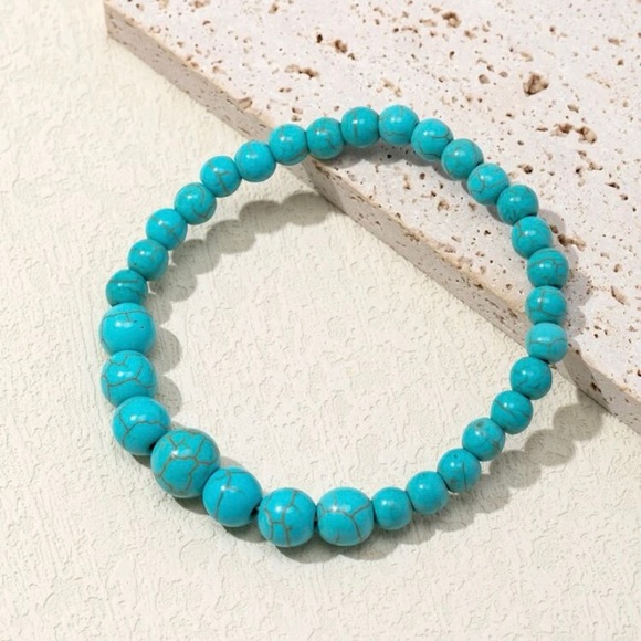 Jewelry - Decor Beaded Stretch Bracelet